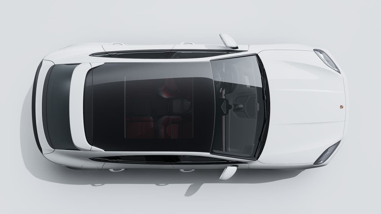 2026 Porsche Cayenne Cayenne Coupe