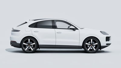2026 Porsche Cayenne Cayenne Coupe