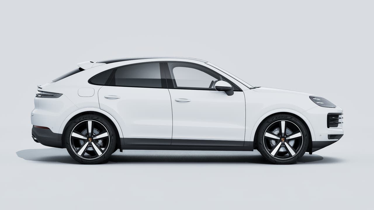 2026 Porsche Cayenne Cayenne Coupe