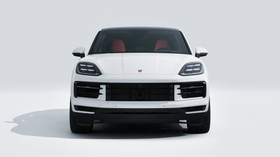 2026 Porsche Cayenne Cayenne Coupe