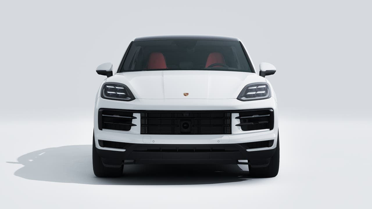 2026 Porsche Cayenne Cayenne Coupe