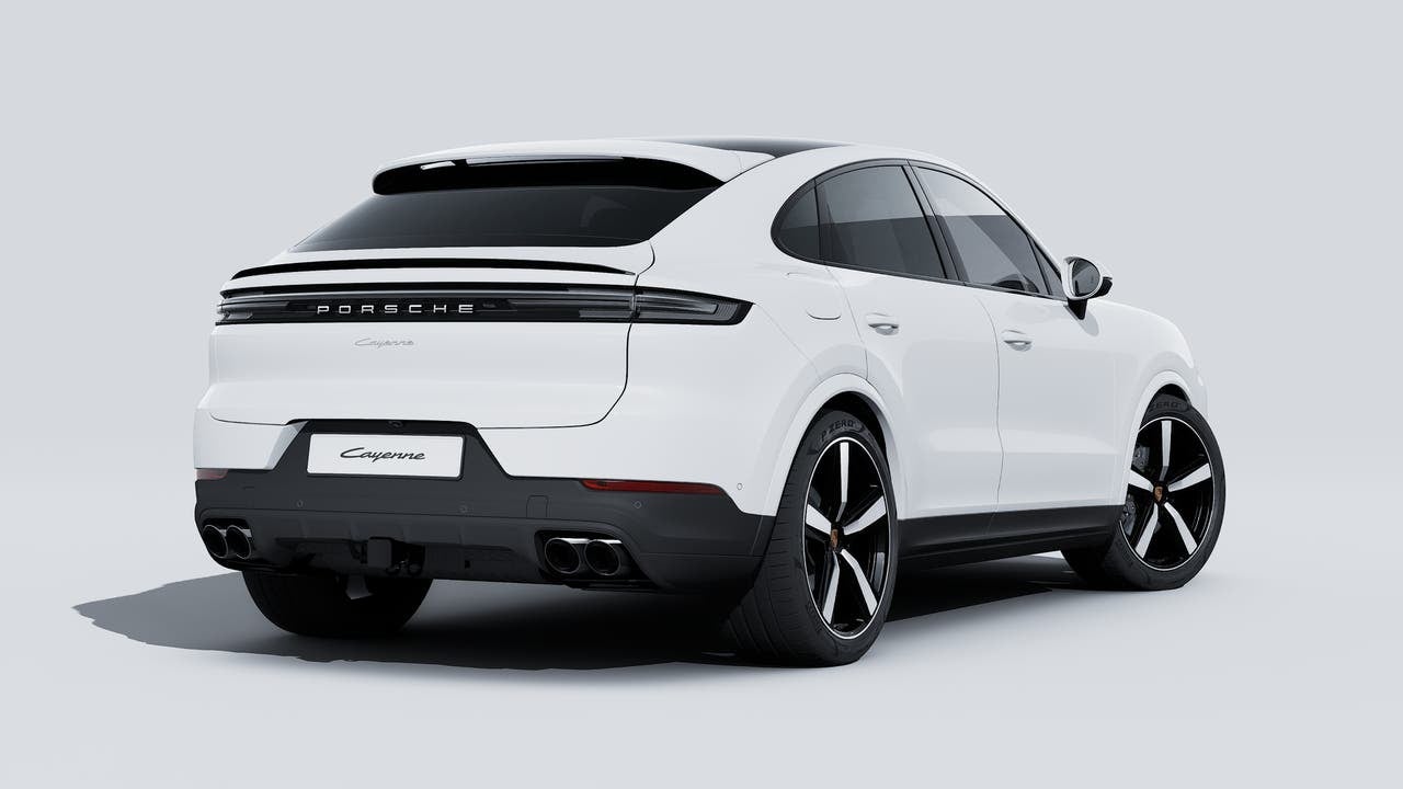 2026 Porsche Cayenne Cayenne Coupe