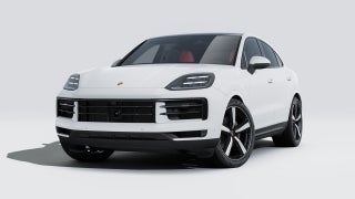 2026 Porsche Cayenne Cayenne Coupe