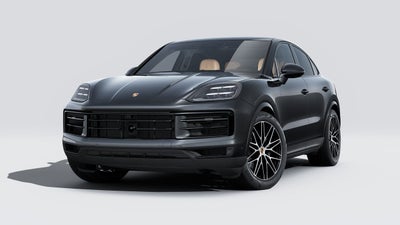 2027 Porsche Cayenne Cayenne Coupe