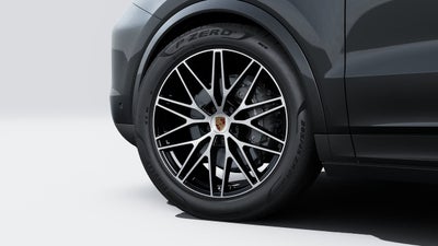 2027 Porsche Cayenne Cayenne Coupe