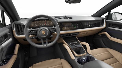 2027 Porsche Cayenne Cayenne Coupe