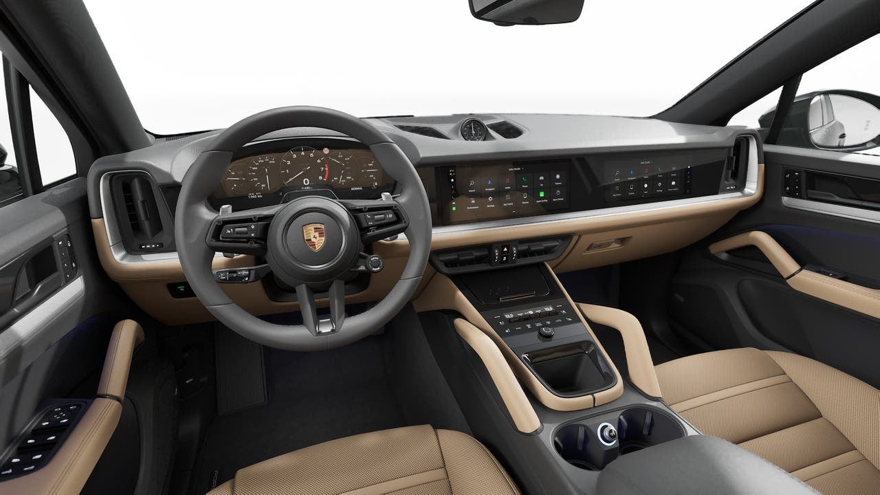 2027 Porsche Cayenne Cayenne Coupe