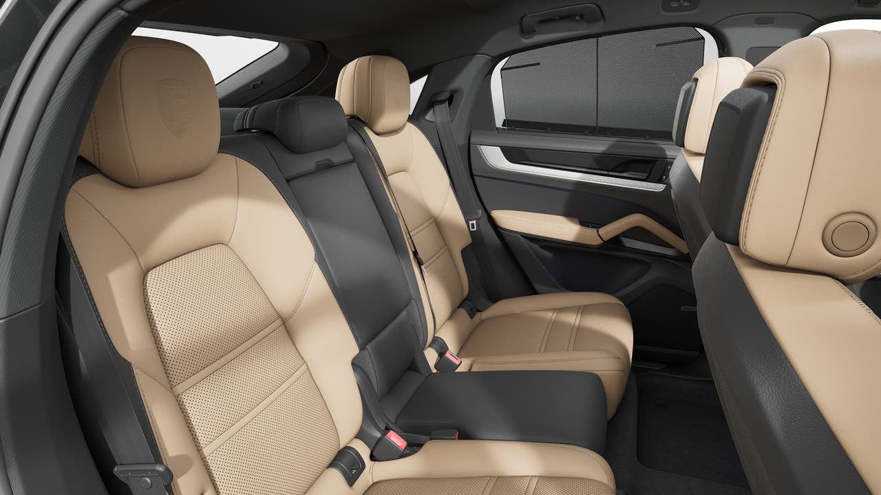 2027 Porsche Cayenne Cayenne Coupe