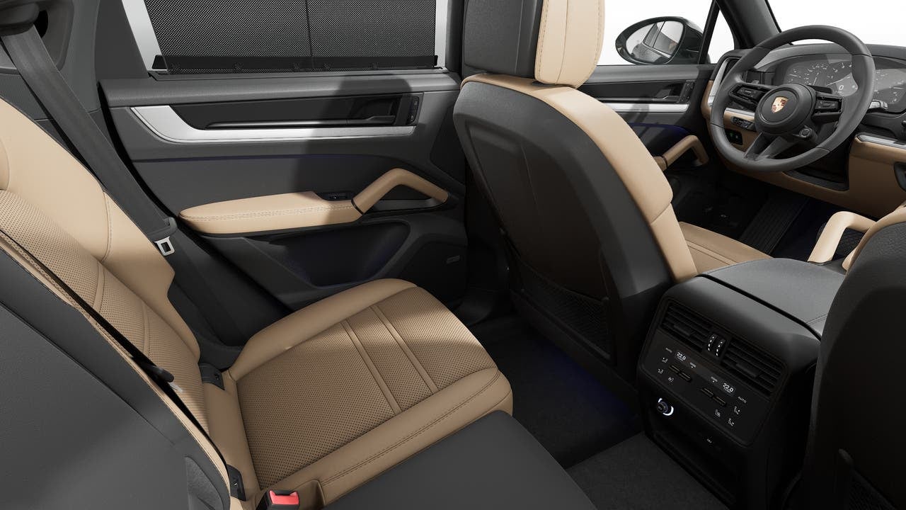 2027 Porsche Cayenne Cayenne Coupe