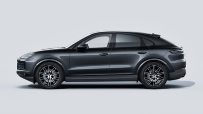 2027 Porsche Cayenne Cayenne Coupe