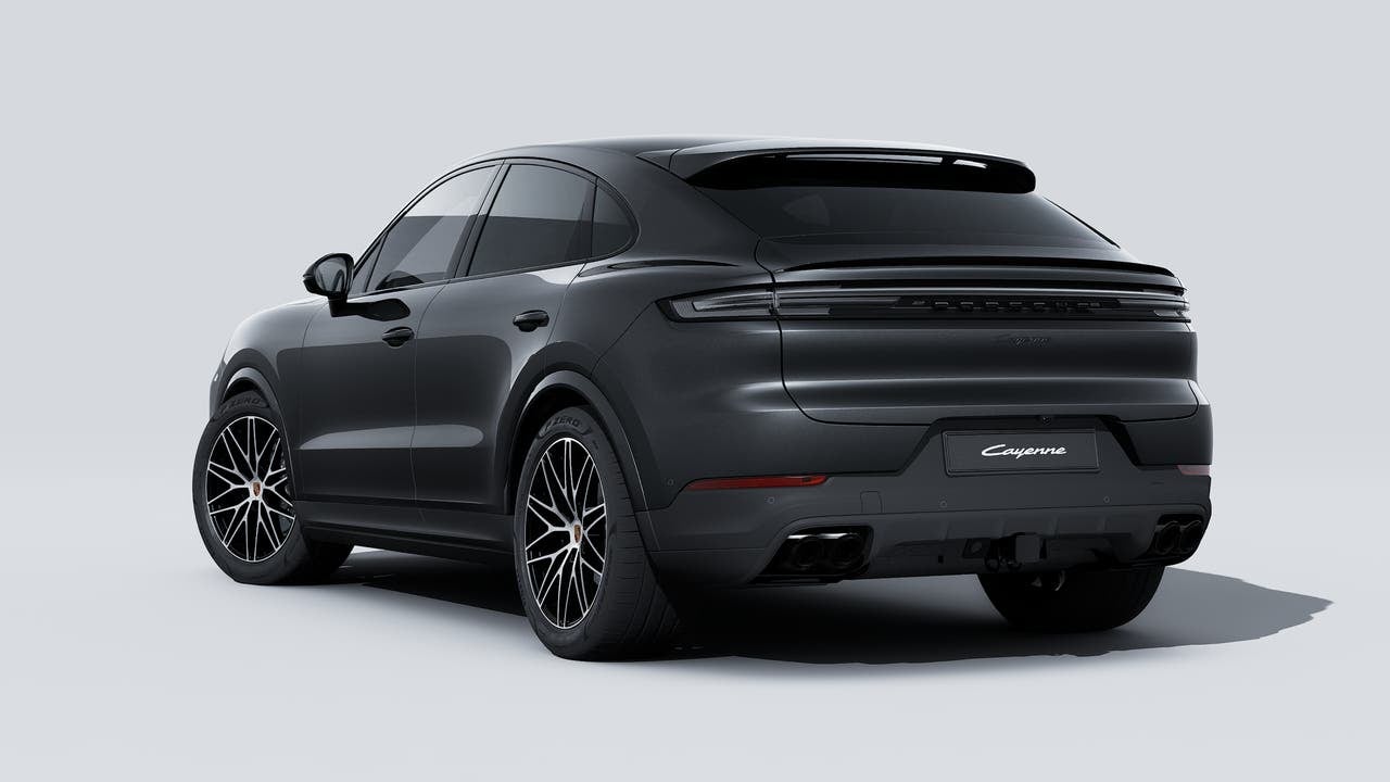 2027 Porsche Cayenne Cayenne Coupe