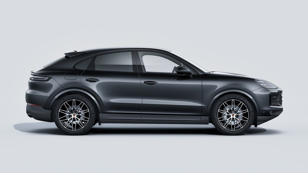 2027 Porsche Cayenne Cayenne Coupe