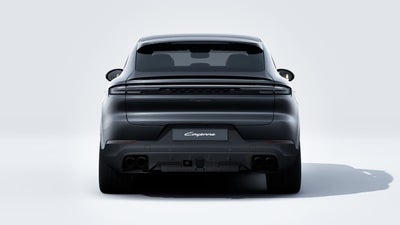 2027 Porsche Cayenne Cayenne Coupe