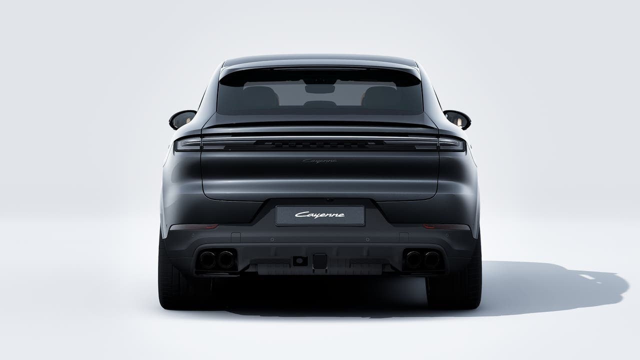 2027 Porsche Cayenne Cayenne Coupe