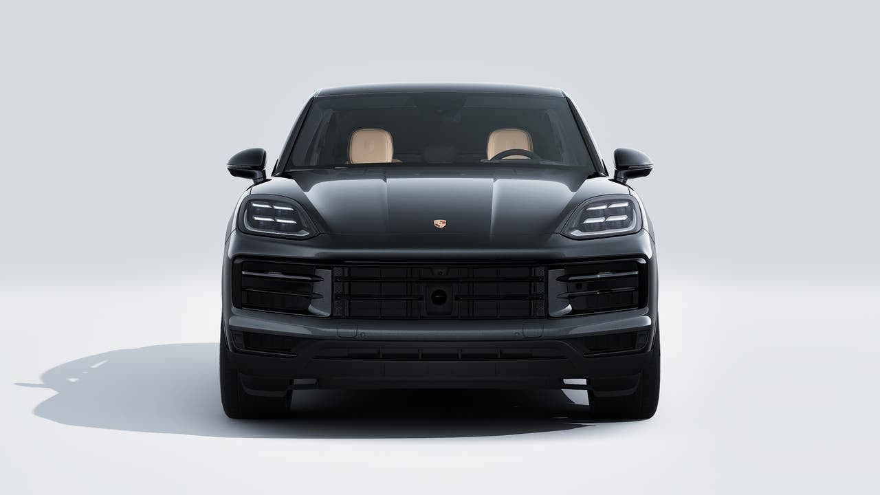 2027 Porsche Cayenne Cayenne Coupe
