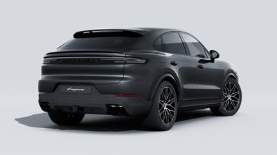 2027 Porsche Cayenne Cayenne Coupe