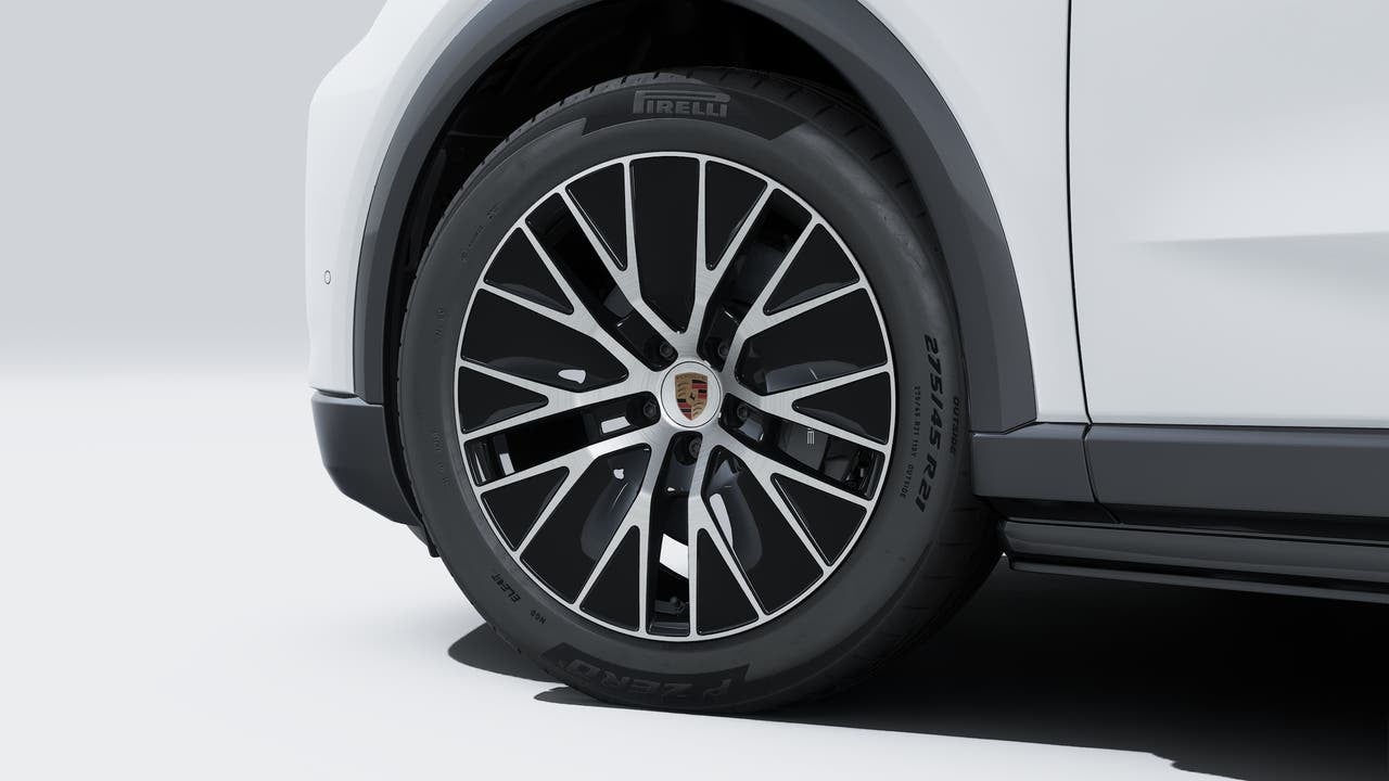 2026 Porsche Cayenne Cayenne Coupe Electric