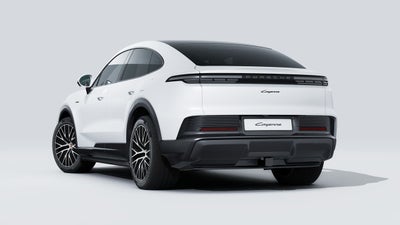 2026 Porsche Cayenne Cayenne Coupe Electric