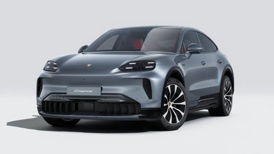 2026 Porsche Cayenne Cayenne Coupe Electric