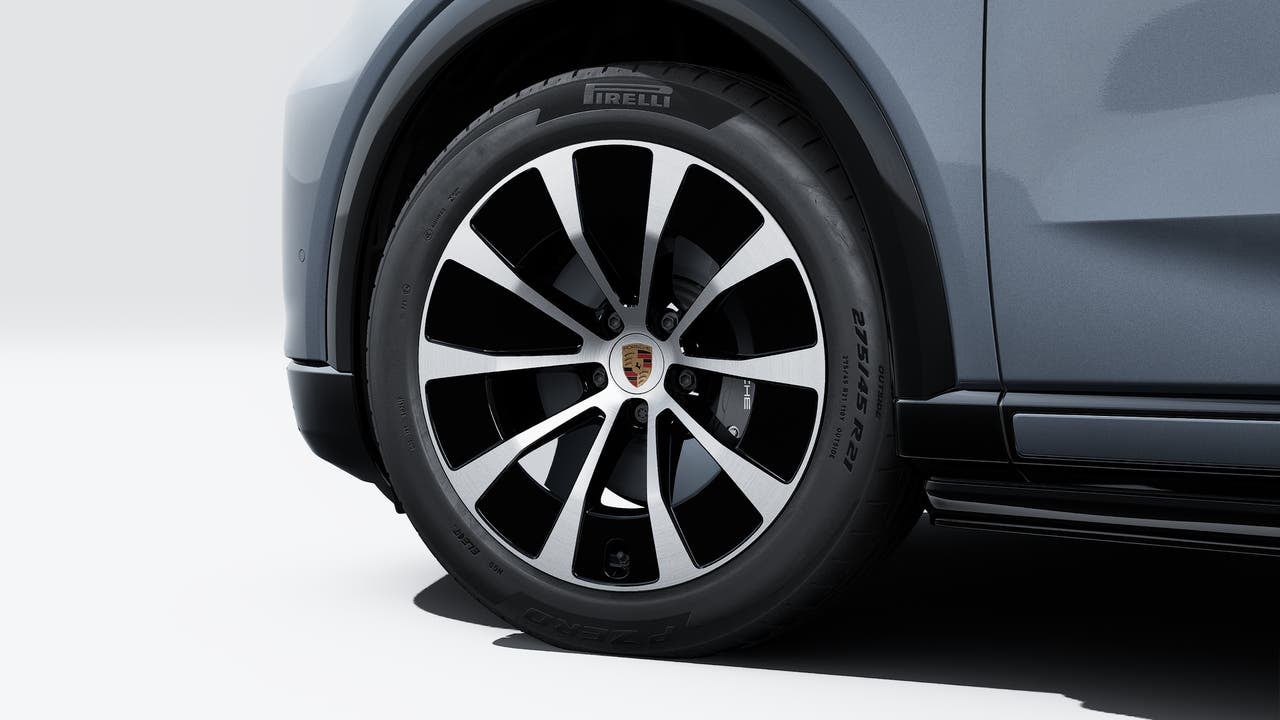 2026 Porsche Cayenne Cayenne Coupe Electric