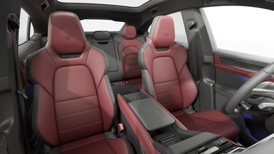 2026 Porsche Cayenne Cayenne Coupe Electric