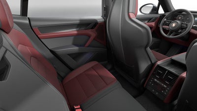2026 Porsche Cayenne Cayenne Coupe Electric