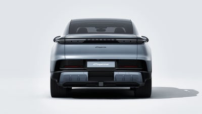 2026 Porsche Cayenne Cayenne Coupe Electric