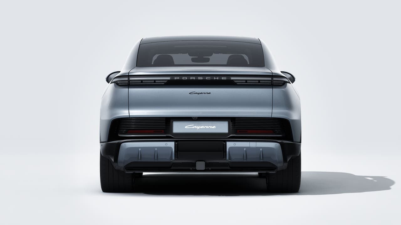 2026 Porsche Cayenne Cayenne Coupe Electric