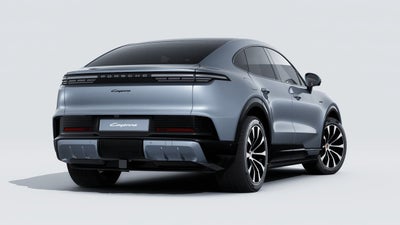 2026 Porsche Cayenne Cayenne Coupe Electric