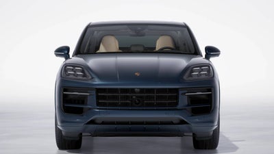 2026 Porsche Cayenne GTS Coupe