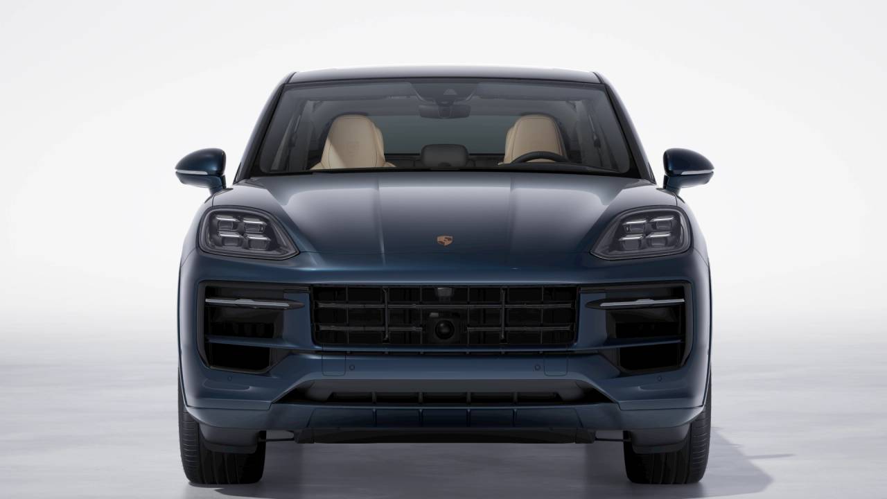 2026 Porsche Cayenne GTS Coupe