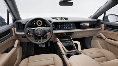 2026 Porsche Cayenne GTS Coupe