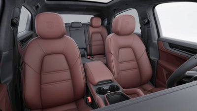 2026 Porsche Cayenne GTS Coupe