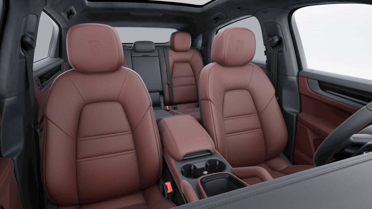 2026 Porsche Cayenne GTS Coupe