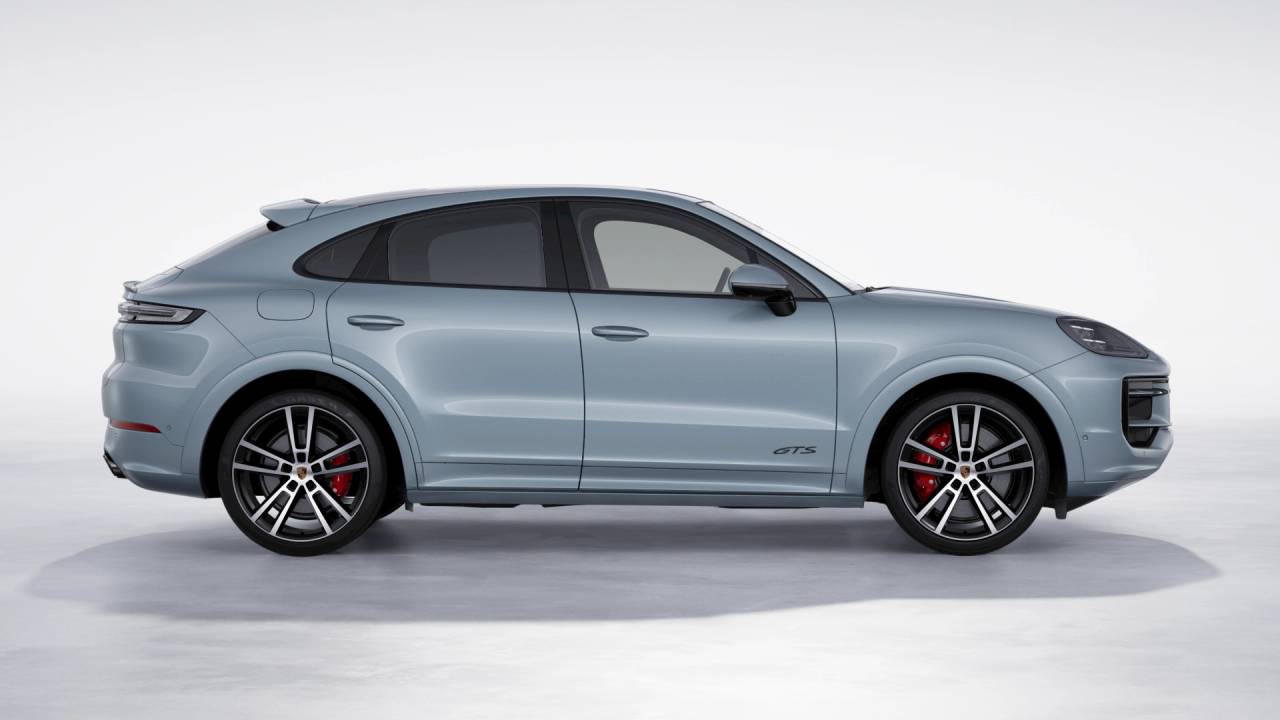 2026 Porsche Cayenne GTS Coupe
