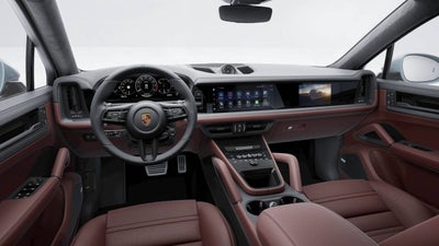 2026 Porsche Cayenne GTS Coupe