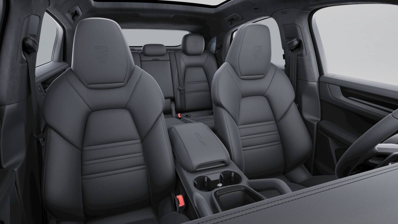 2026 Porsche Cayenne Cayenne GTS Coupe