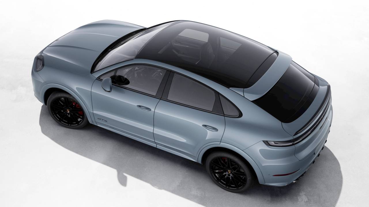 2026 Porsche Cayenne Cayenne GTS Coupe
