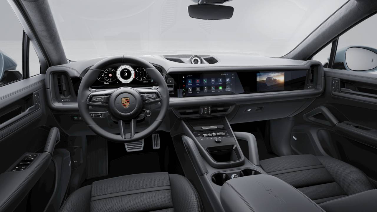 2026 Porsche Cayenne Cayenne GTS Coupe