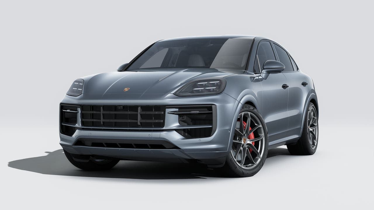 2026 Porsche Cayenne Cayenne GTS Coupe