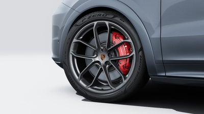 2026 Porsche Cayenne Cayenne GTS Coupe