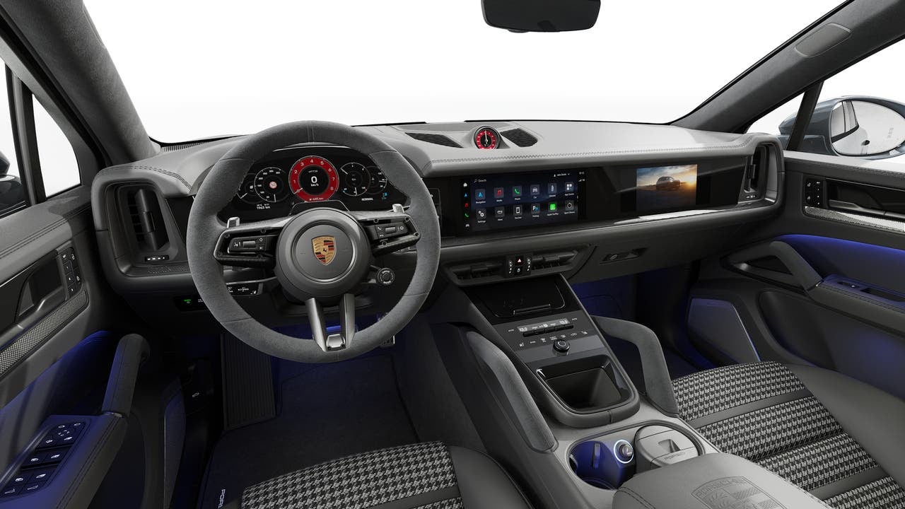 2026 Porsche Cayenne Cayenne GTS Coupe
