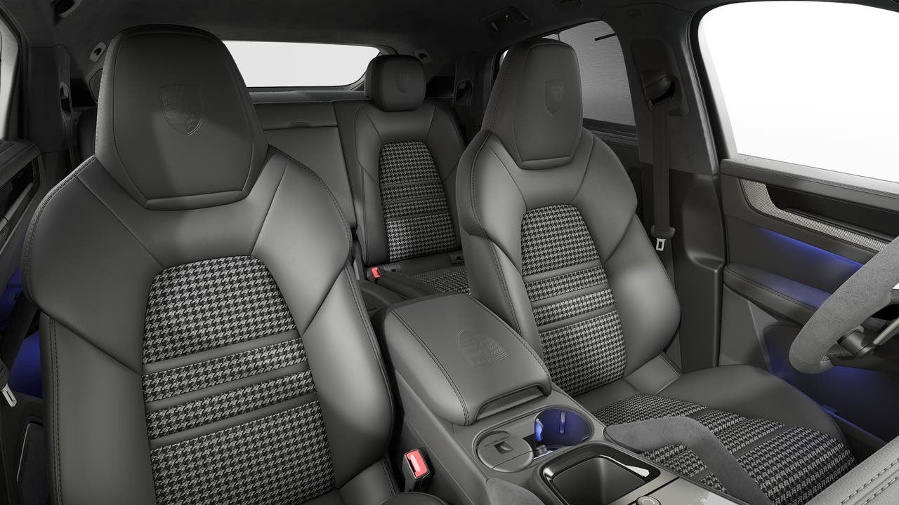 2026 Porsche Cayenne Cayenne GTS Coupe