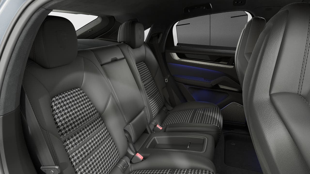 2026 Porsche Cayenne Cayenne GTS Coupe