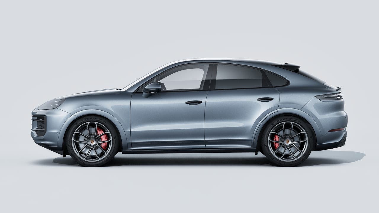 2026 Porsche Cayenne Cayenne GTS Coupe
