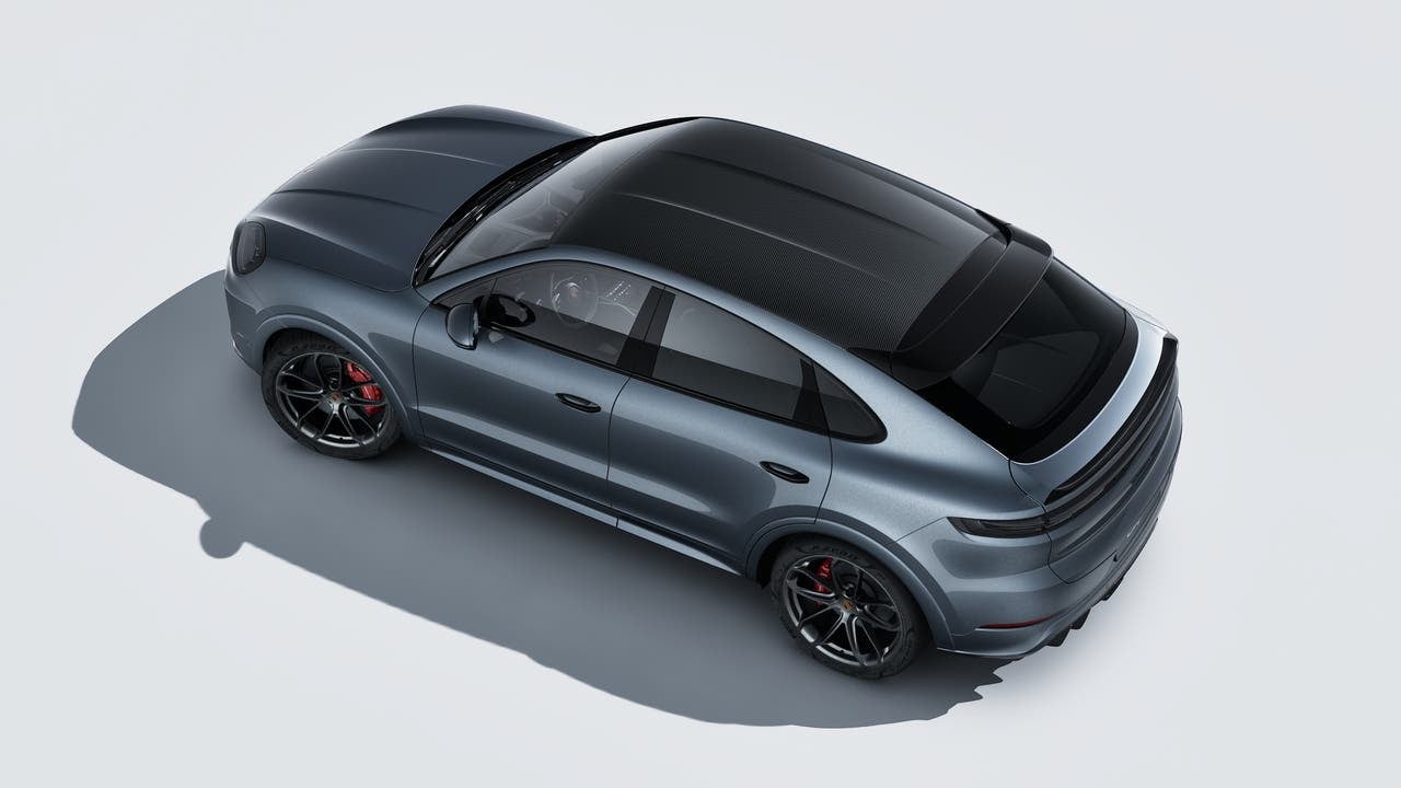 2026 Porsche Cayenne Cayenne GTS Coupe
