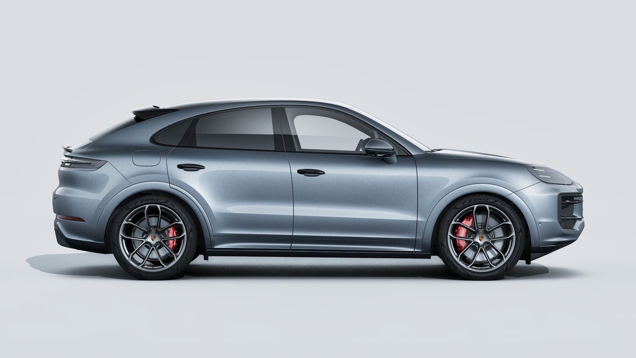 2026 Porsche Cayenne Cayenne GTS Coupe