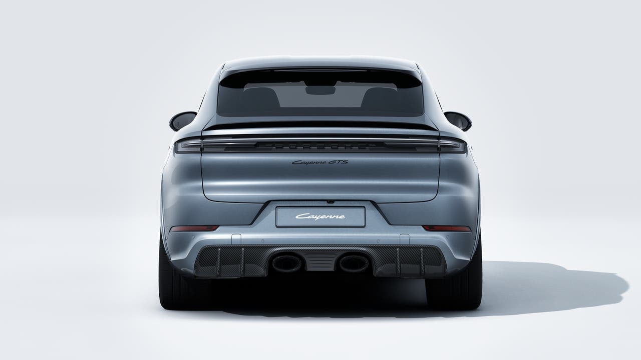 2026 Porsche Cayenne Cayenne GTS Coupe