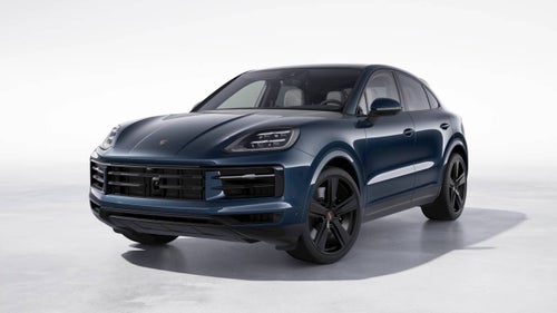 2026 Porsche Cayenne S Coupe