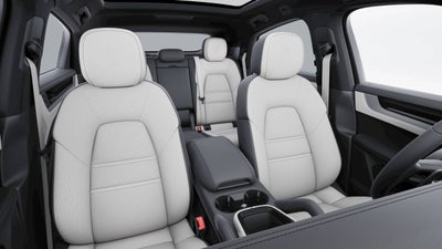 2026 Porsche Cayenne S Coupe
